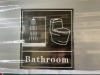 2025 AllMetal K1522 Portable Toilet w/Shower - 8