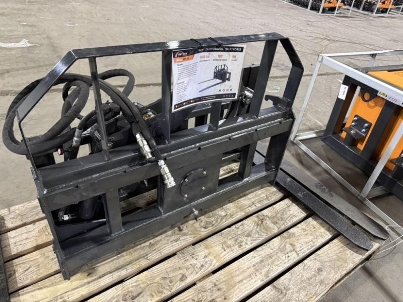 2025 ARTEER RPT-42L Hydraulic Pallet Fork