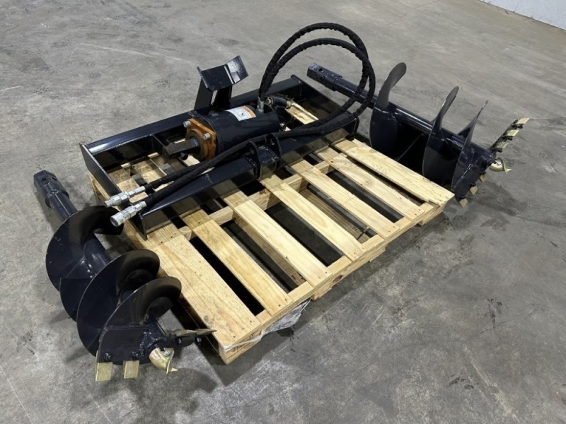 2025 Wolverine ADB13-1218R Auger & Bits Qty 2