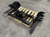 2025 Wolverine ADB13-1218R Auger & Bits Qty 2 - 2