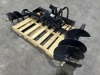 2025 Wolverine ADB13-1218R Auger & Bits Qty 2 - 3