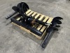 2025 Wolverine ADB13-1218R Auger & Bits Qty 2 - 2