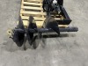 2025 Wolverine ADB13-1218R Auger & Bits Qty 2 - 8