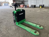 Yale Electric Pallet Jack
