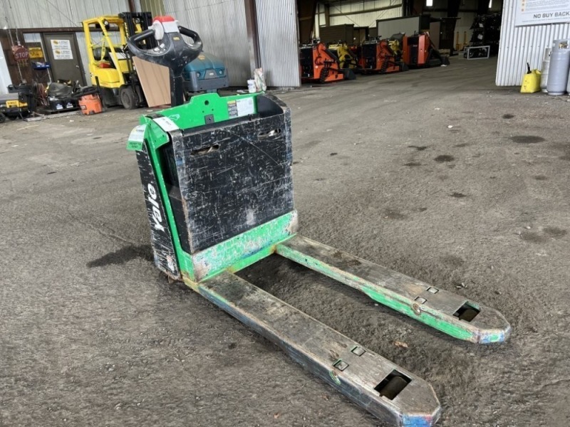 Yale Electric Pallet Jack