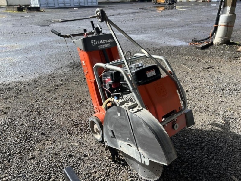 Husqvarna FS513 Walk-Behind Concrete Saw