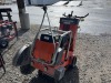 Husqvarna FS513 Walk-Behind Concrete Saw - 2