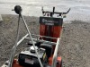 Husqvarna FS513 Walk-Behind Concrete Saw - 10
