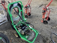 Makinex Dual Pressure Washer