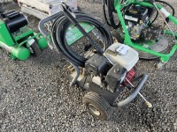 2,700PSI Pressure Washer