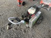 2,700PSI Pressure Washer - 2