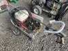 2,700PSI Pressure Washer - 3