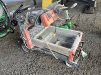 Husqvarna MS 360 Title Saw