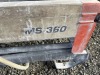 Husqvarna MS 360 Title Saw - 6