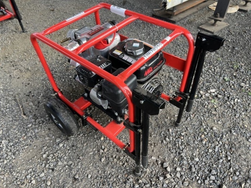 Multiquip QP-2TH 2" Trash Pump