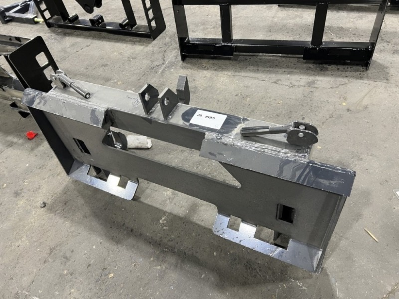 2025 Wolverine PT-16-02C Hitch Adapter