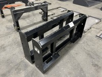 2025 Wolverine Pallet Fork Frames, Qty. 2