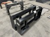 2025 Wolverine Pallet Fork Frames, Qty. 2