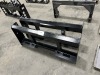 2025 Wolverine Pallet Fork Frames, Qty. 2 - 2