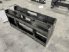 2025 Wolverine Pallet Fork Frames, Qty. 2 - 3
