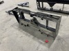 2025 Wolverine PFF1-13-45W Pallet Fork Frame - 2