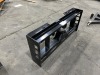 2025 Wolverine PFF1-13-45W Pallet Fork Frame - 3