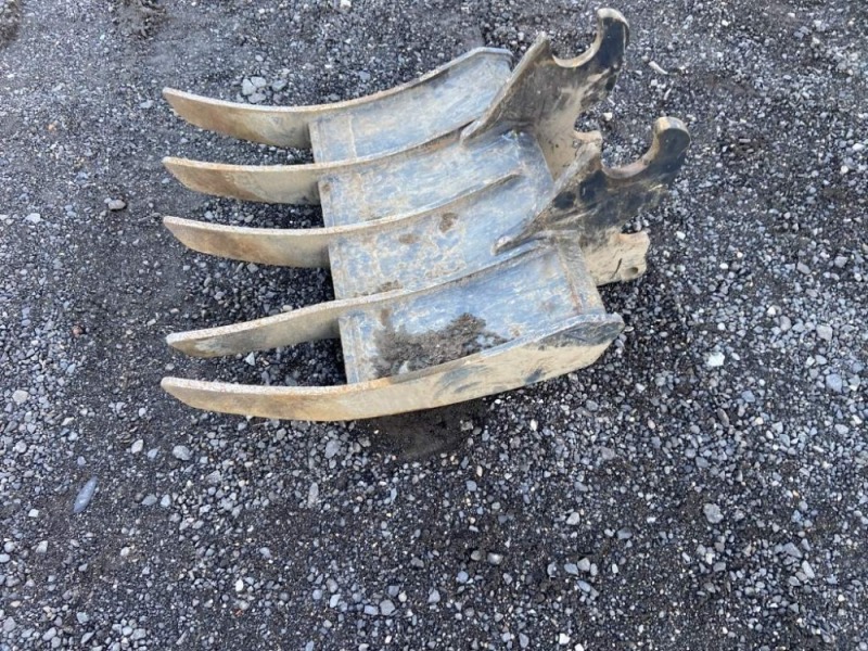 24" Rake Attachment