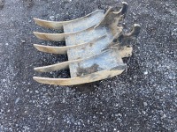 24" Rake Attachment
