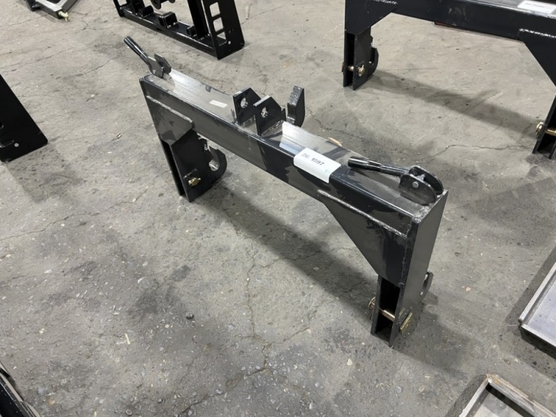 2025 Wolverine TR-26-02C Hitch Adapter