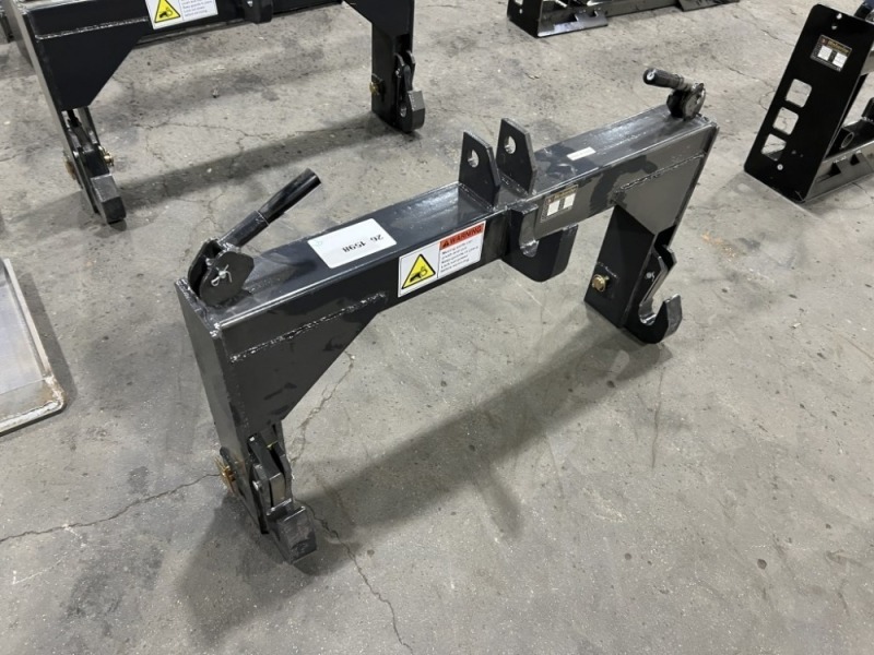 2025 Wolverine TR-26-02C Hitch Adapter