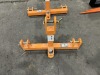 2025 Wolverine QC1-26-20G Hitch Adapter - 2