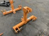 2025 Wolverine QC2-26-18G Hitch Adapter - 4