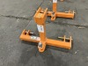 2025 Wolverine QC2-26-18G Hitch Adapter - 2