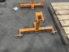2025 Wolverine QC3-26-14G Hitch Adapter - 3