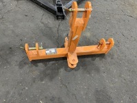 2025 Wolverine QC1-26-20G Hitch Adapter