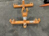 2025 Wolverine QC1-26-20G Hitch Adapter - 2