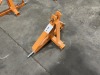 2025 Wolverine QC4-26-15.7G Hitch Adapter