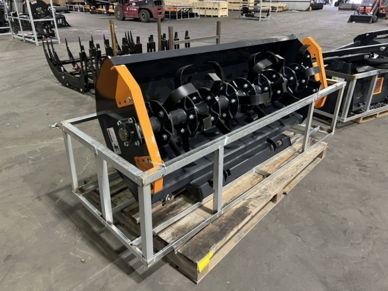 2025 ARTEER RT-72W Hydraulic Rotary Tiller