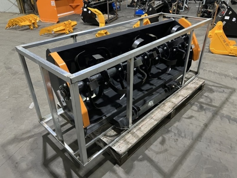 2025 ARTEER RT-72W Hydraulic Rotary Tiller