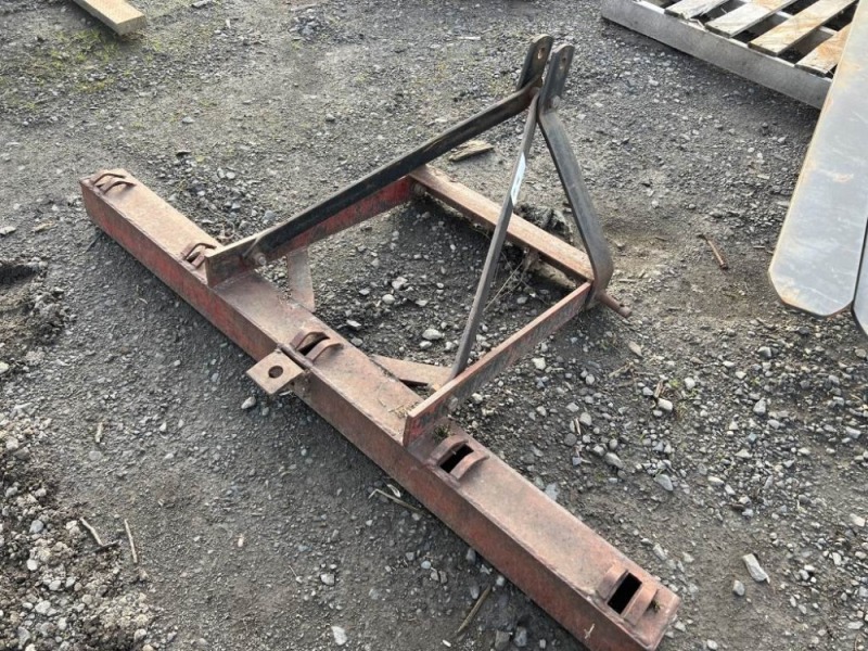 3-Point Bar Ripper