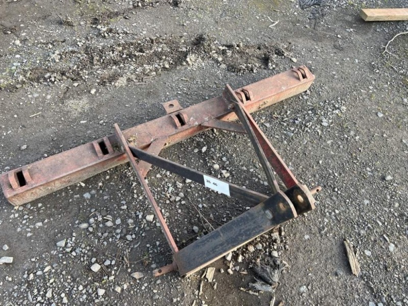 3-Point Bar Ripper | J. Stout Auction