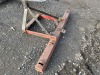 3-Point Bar Ripper - 4