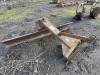 Rear Blade Attachment - 2