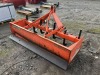Land Pride BB2572 Box Blade w/7 Rippers - 3