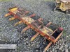 74" Brush Rake Attachment - 2