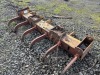 74" Brush Rake Attachment - 4
