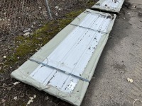 2025 SKLP Galvalume Steel Panels, Qty. 50