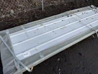 2025 SKLP Galvalume Steel Panels, Qty. 100