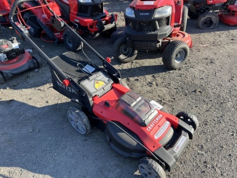 Craftsman 2xV20 Walk Behind Mower