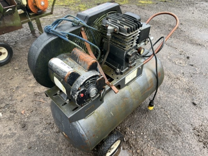 Ingersoll-Rand Air Compressor